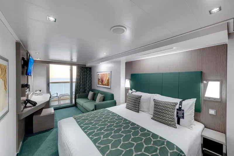 디럭스 발코니 환상 1