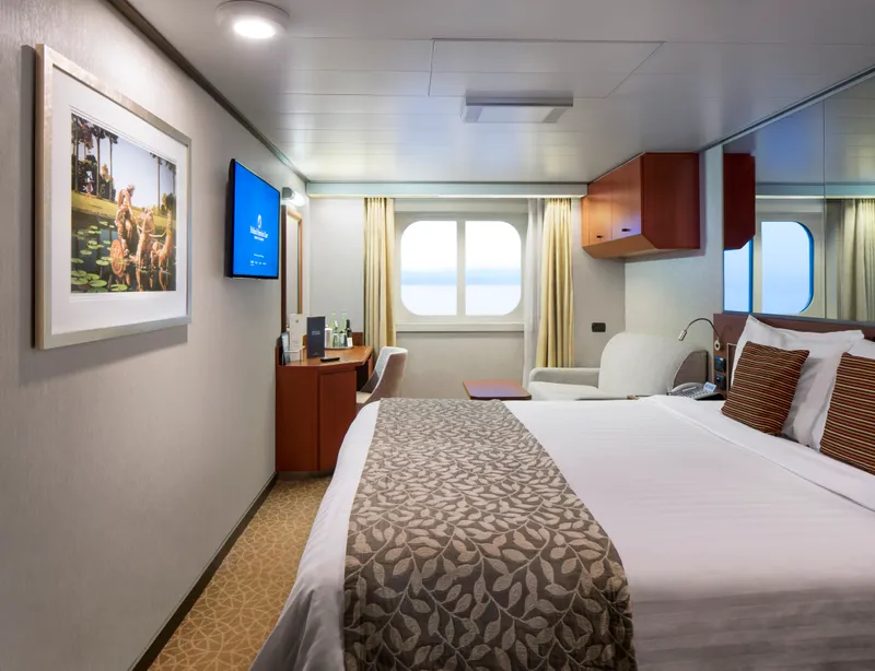 Large Ocean view Stateroom 1