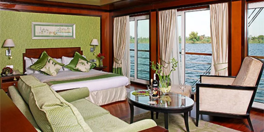 Deluxe French Balcony