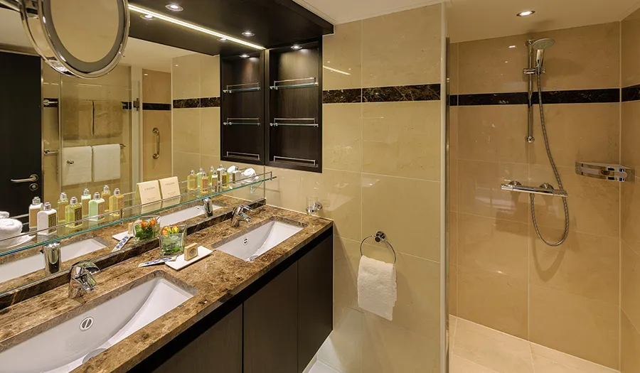 Királyi Lakosztály 1