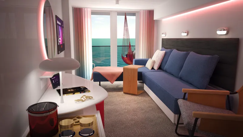 XL Sea Terrace