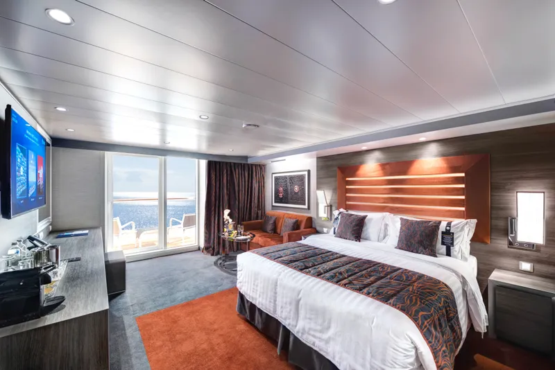 MSC游艇俱乐部豪华套房 2