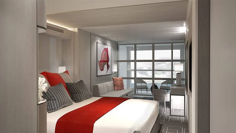 Concierge Class Stateroom