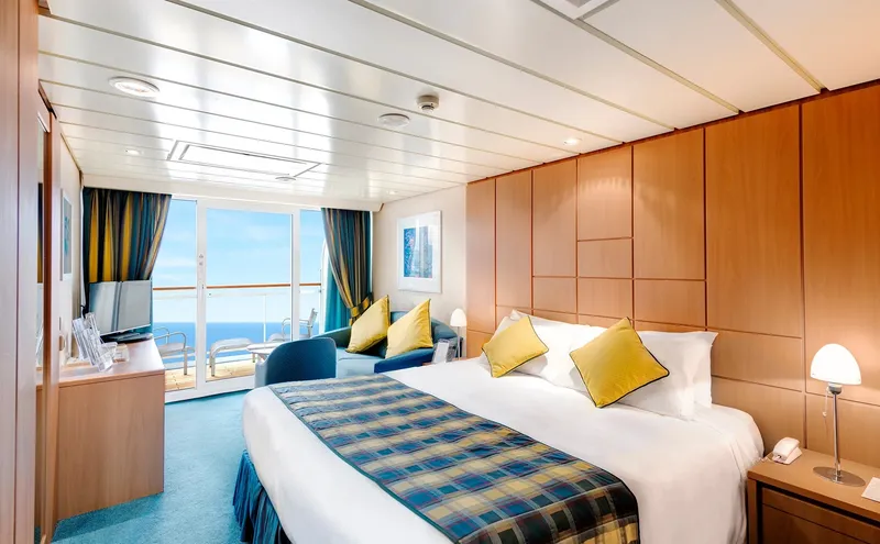 Юніор Сюїт Ауреа 1