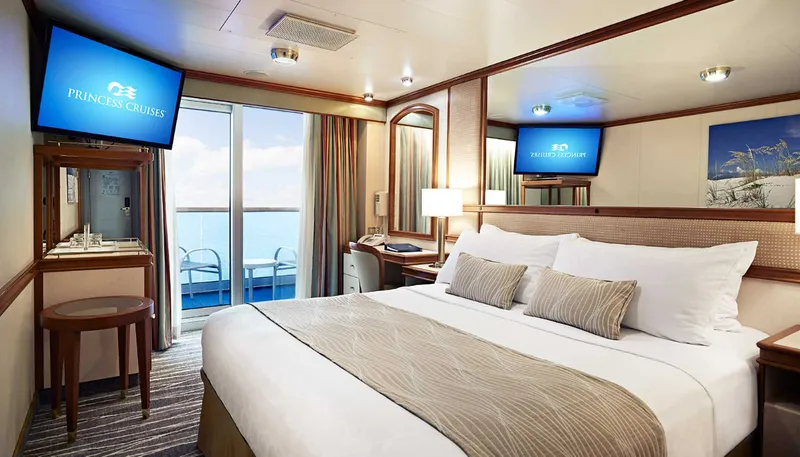 Balcony Staterooms
