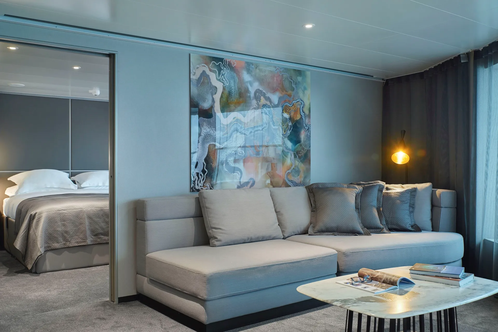 Suită Panoramică 1