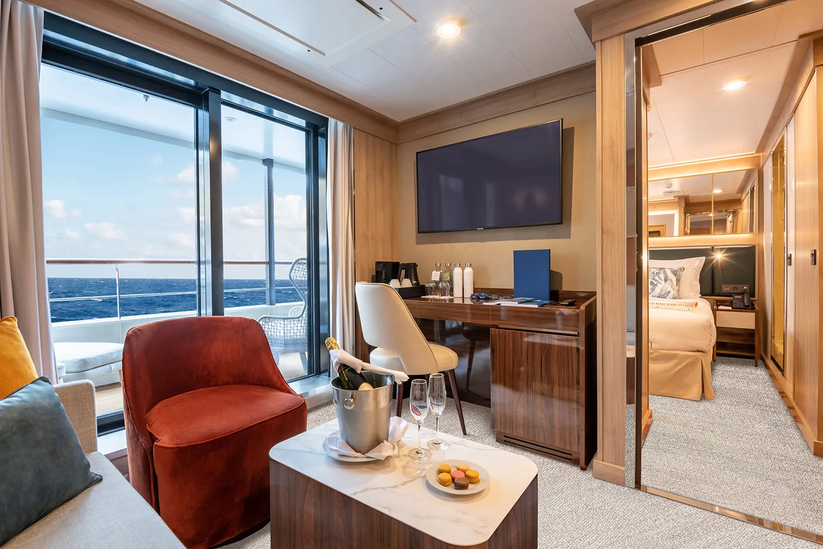 Owner's Suite