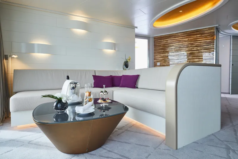 Grand Suite med Veranda 2