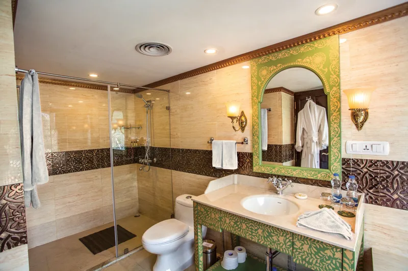 Maharadzsa Lakosztály 2