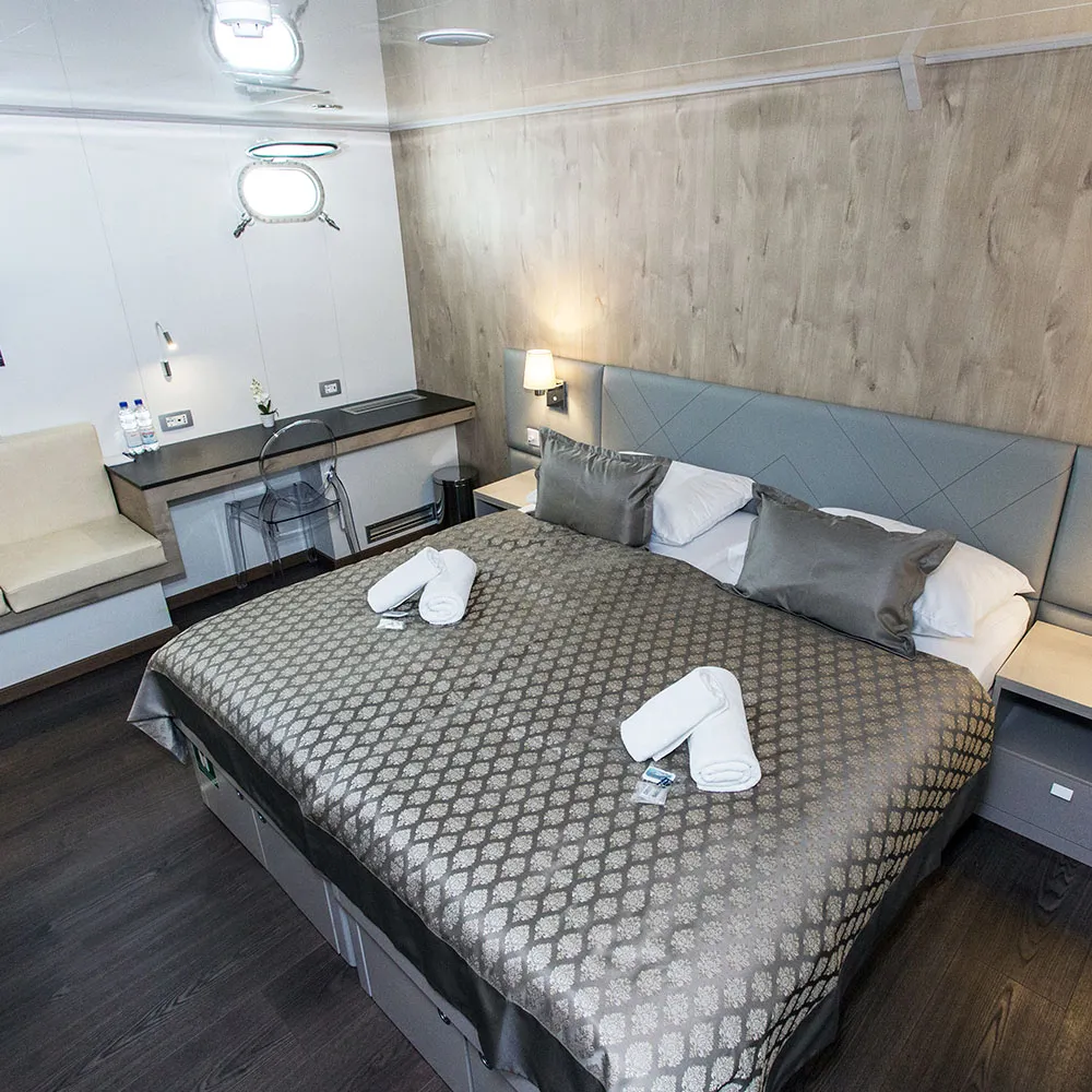 Category B Cabin