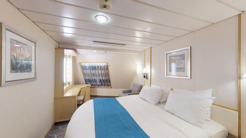 Quad Ocean View Guarantee
