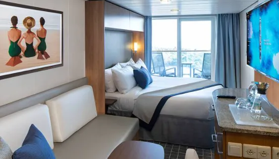AquaClass Stateroom