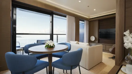 The Signature Suites