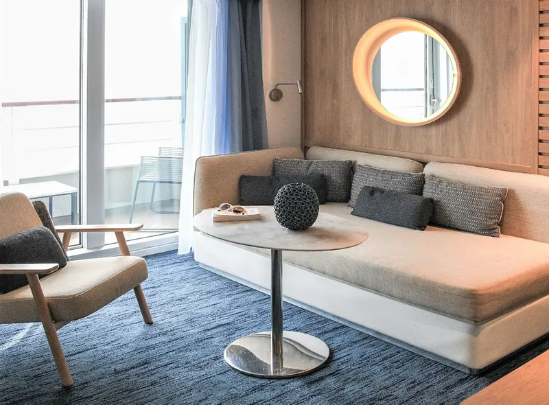 Privilege-suite dæk 6 5