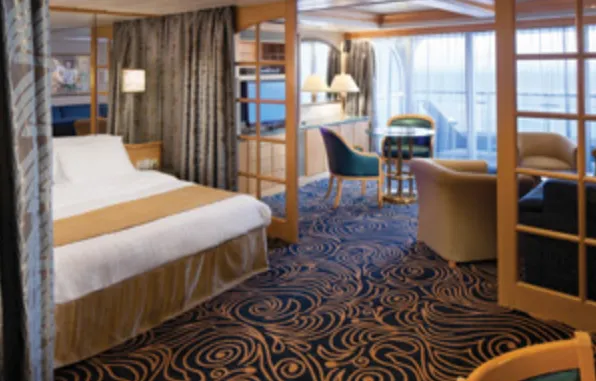 Owner's Suite - 1 Bedroom