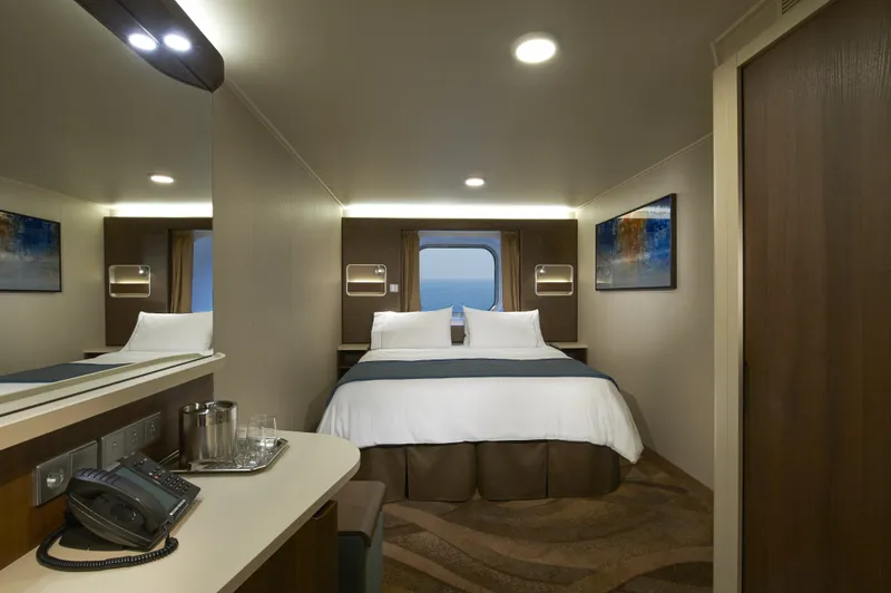 Oceanview with Picture Window 1