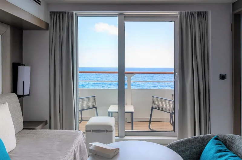 Apartmá Prestige na palubě 5 2