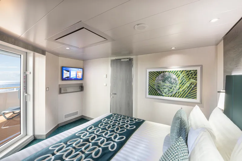 豪华AUREA套房,配有露台和漩涡浴缸 2