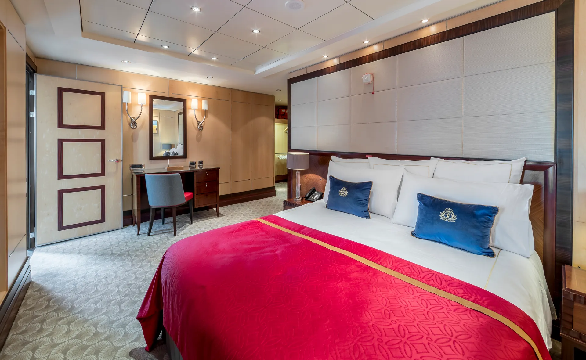 Queens Grill Royal Suite