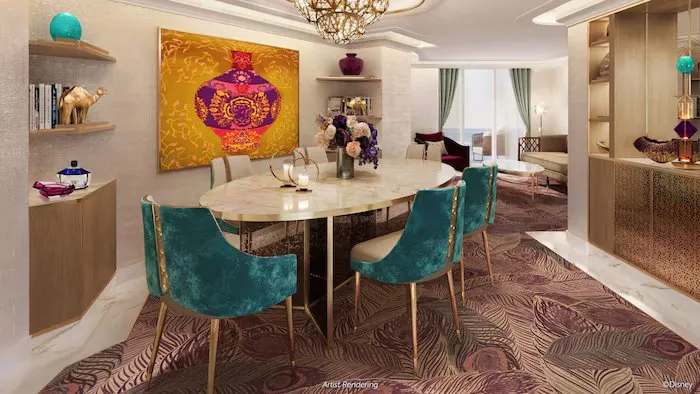 Concierge 1-Story Royal Suite with Verandah