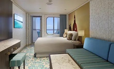 Cove Balcony