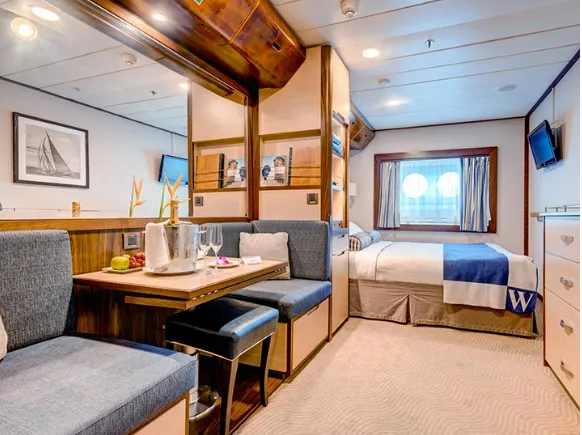 Deluxe Stateroom
