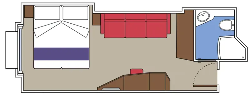 Vedere Oceanică Deluxe Fantastica 2