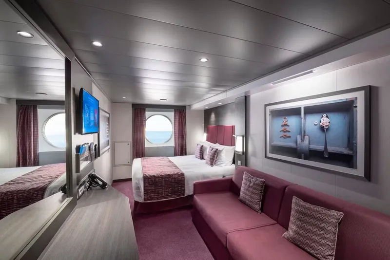 Vedere Oceanică Deluxe Fantastica 1