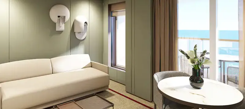 海湾二卧室家庭别墅，配有大阳台 2