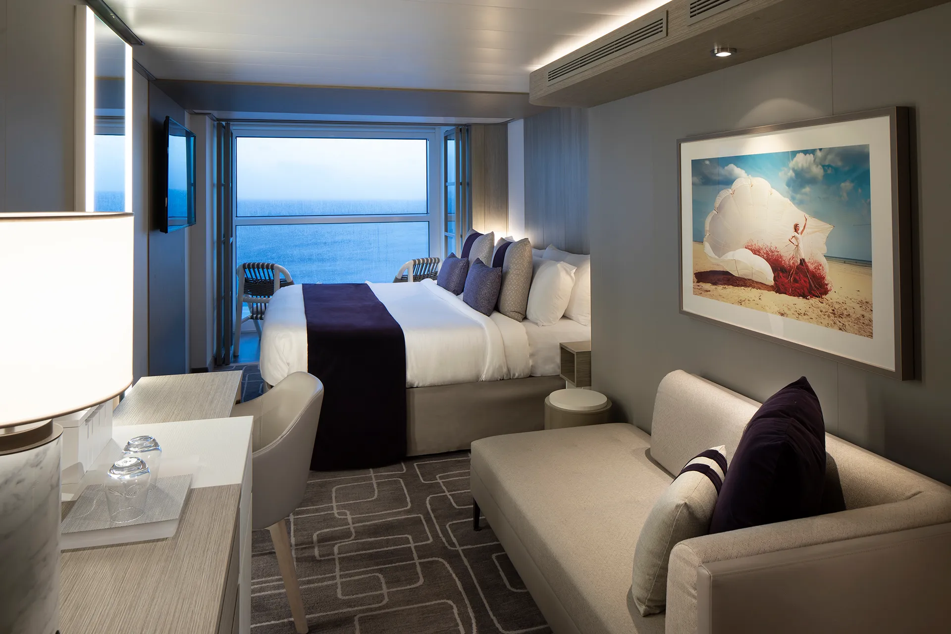 Concierge Class Stateroom
