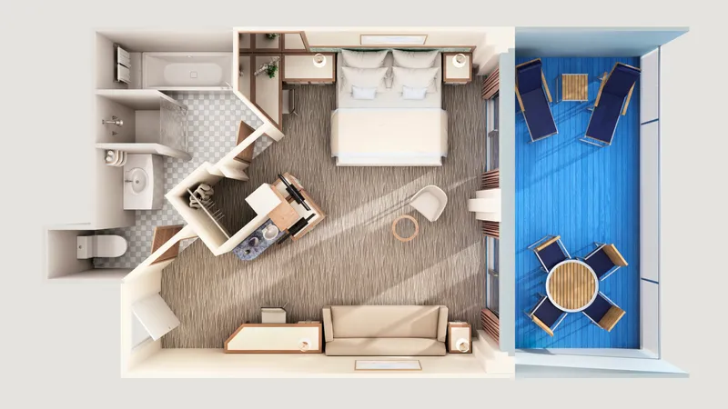 Byron Beach Grand Suite
