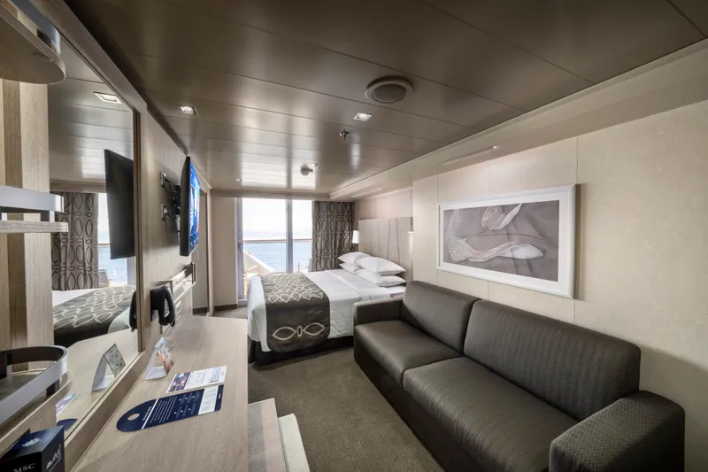 Varanda Deluxe Fantastica 2