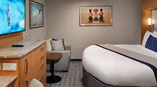 Inside Stateroom Guarantee