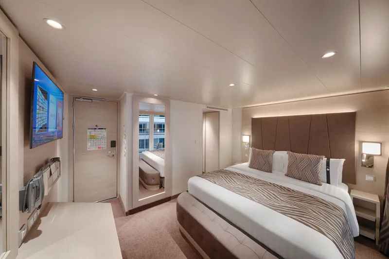 Balcón Deluxe con Vista al Paseo 1