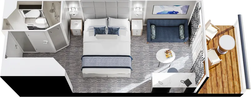 Veranda Concierge Level 7