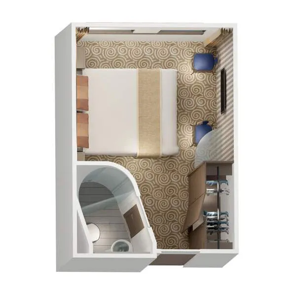 Kategorie 1 | Paluba Emerald 3