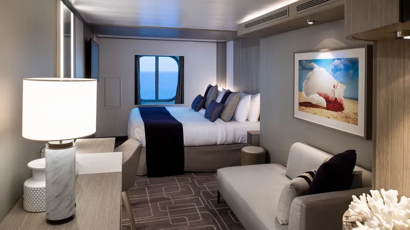 Prime Ocean View Stateroom