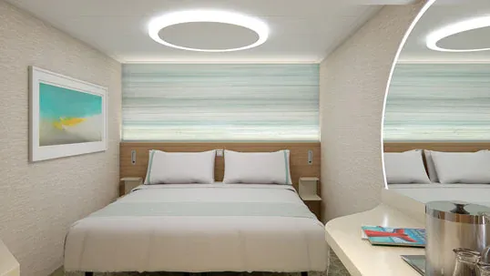 Cloud 9 Spa Interior