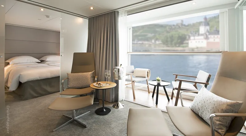 Owners One-Bedroom Suite