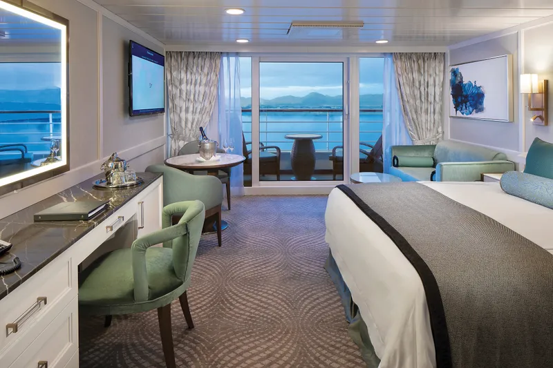 Penthouse apartmá 1