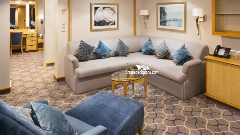 Grand Suite - 2 Bedroom