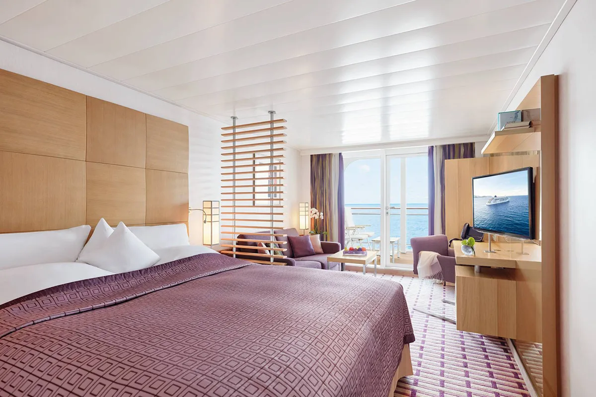 Ocean Suite