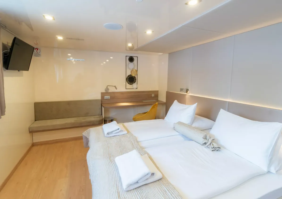 Category A Cabins
