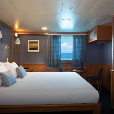 Kategorie A (Hlavní apartmá)