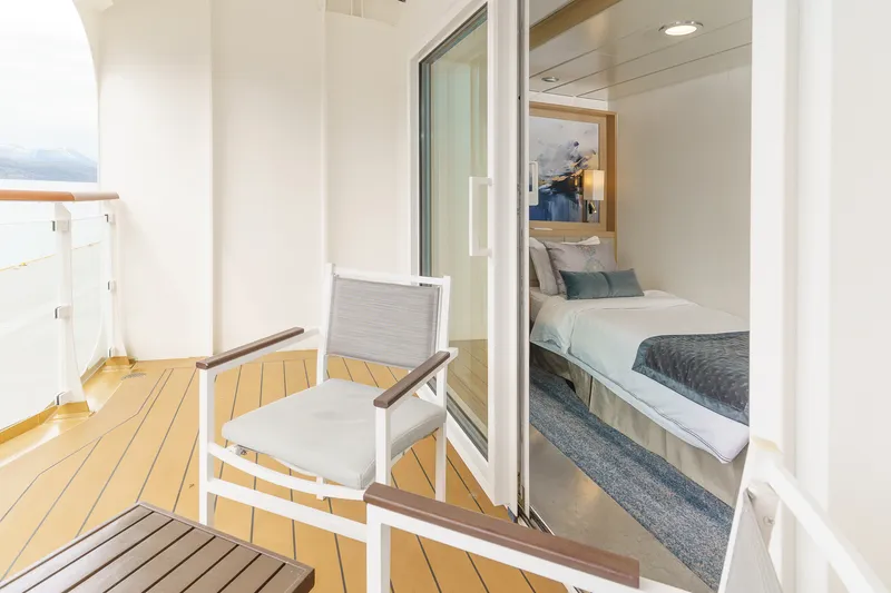 雅致露台单人舱 4
