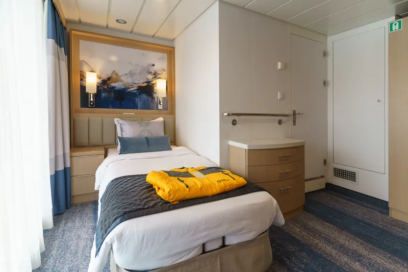 雅致露台单人舱 1