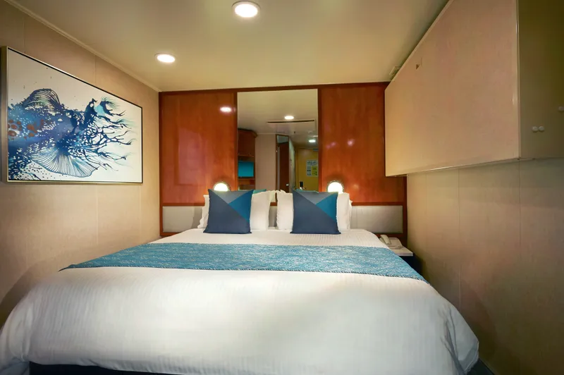 Εσωτερική Καμπίνα 1