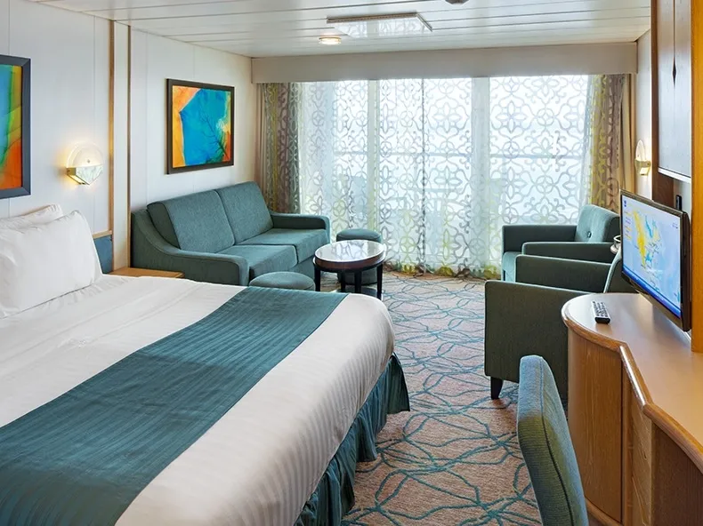 Sunset Junior Suite