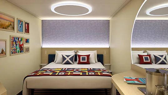 Family Harbor Interior