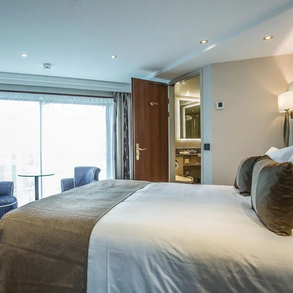 Cabină Categoria 5 1